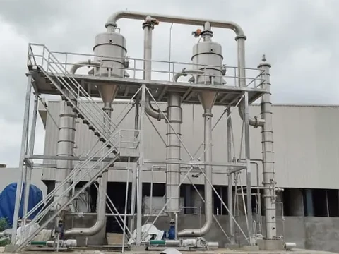 Evaporator