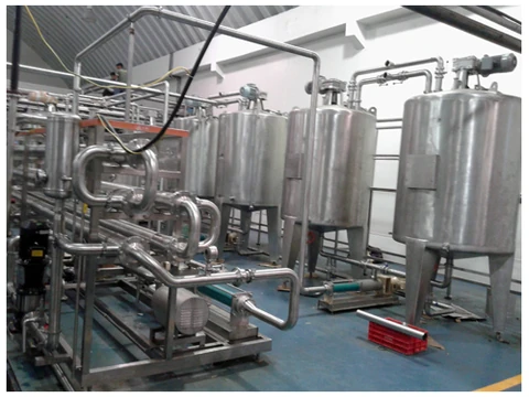 Mixing Tank