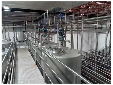 B.K. Engineers food processing machinery