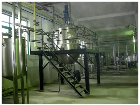 B.K. Engineers food processing machinery