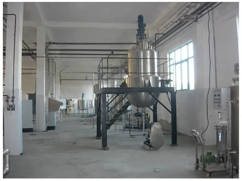 B.K. Engineers food processing machinery