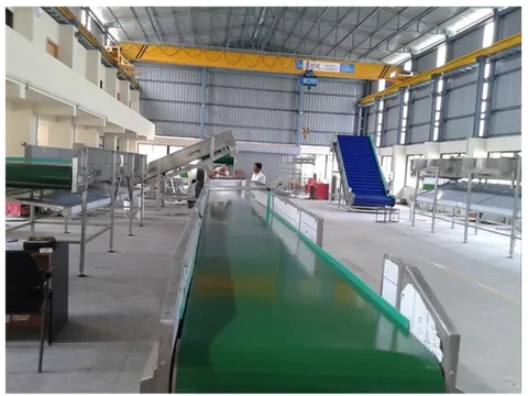 B.K. Engineers food processing machinery
