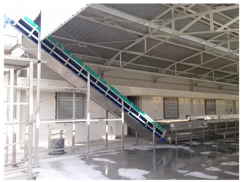 B.K. Engineers food processing machinery