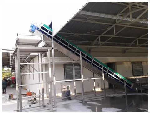 B.K. Engineers food processing machinery