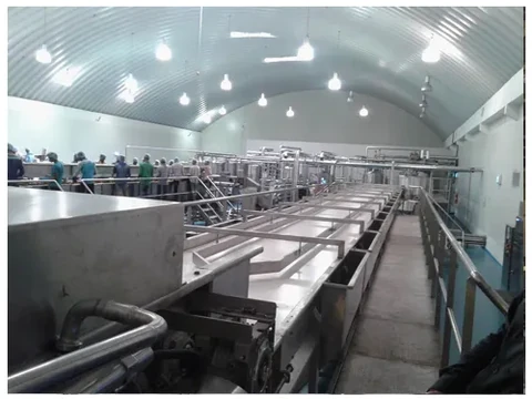 B.K. Engineers food processing machinery