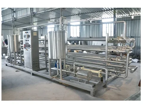 B.K. Engineers food processing machinery