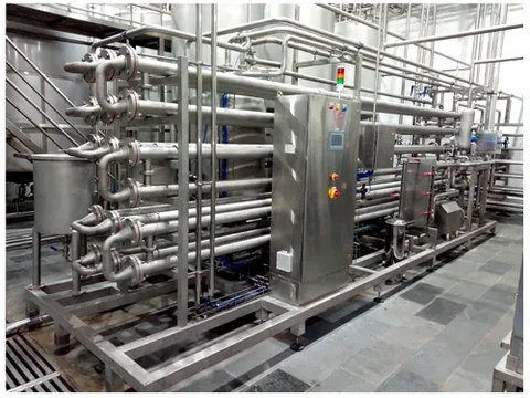 B.K. Engineers food processing machinery