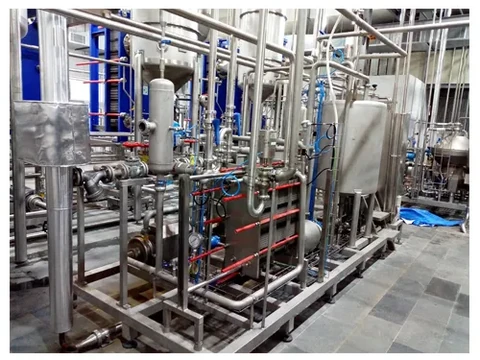 B.K. Engineers food processing machinery
