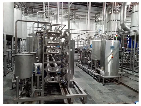 B.K. Engineers food processing machinery