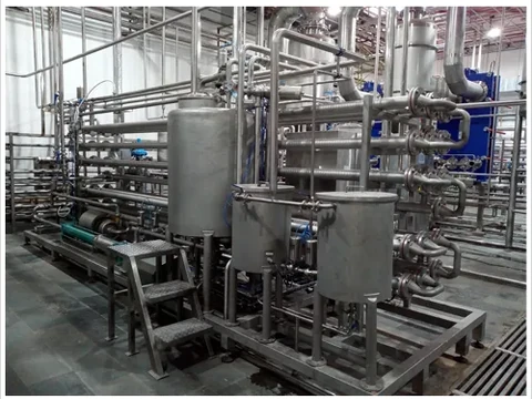 B.K. Engineers food processing machinery