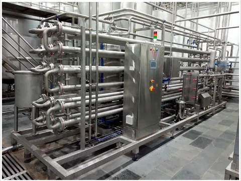 B.K. Engineers food processing machinery