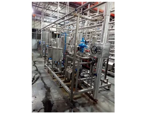 B.K. Engineers food processing machinery