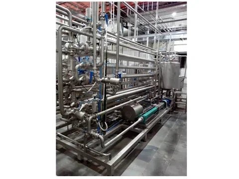 B.K. Engineers food processing machinery