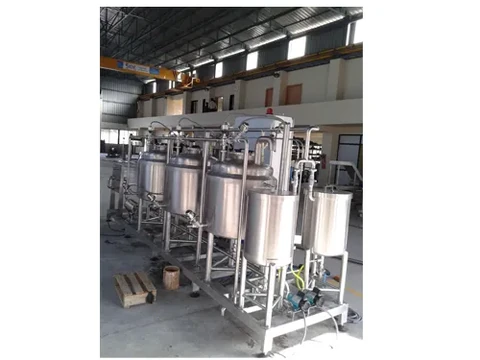 B.K. Engineers food processing machinery