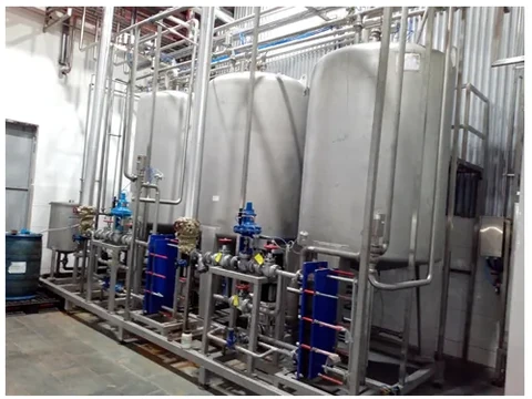 B.K. Engineers food processing machinery