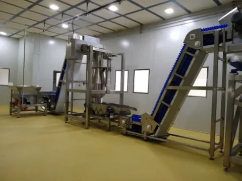 B.K. Engineers food processing machinery