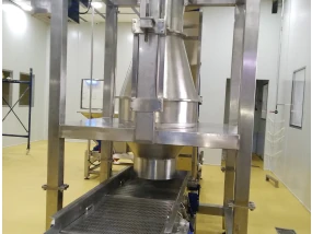 Raisin Processing Plants