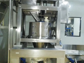 Raisin Processing Plants