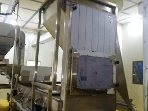 Raisin Processing Plants