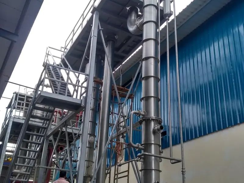 Concentrators and Evaporators