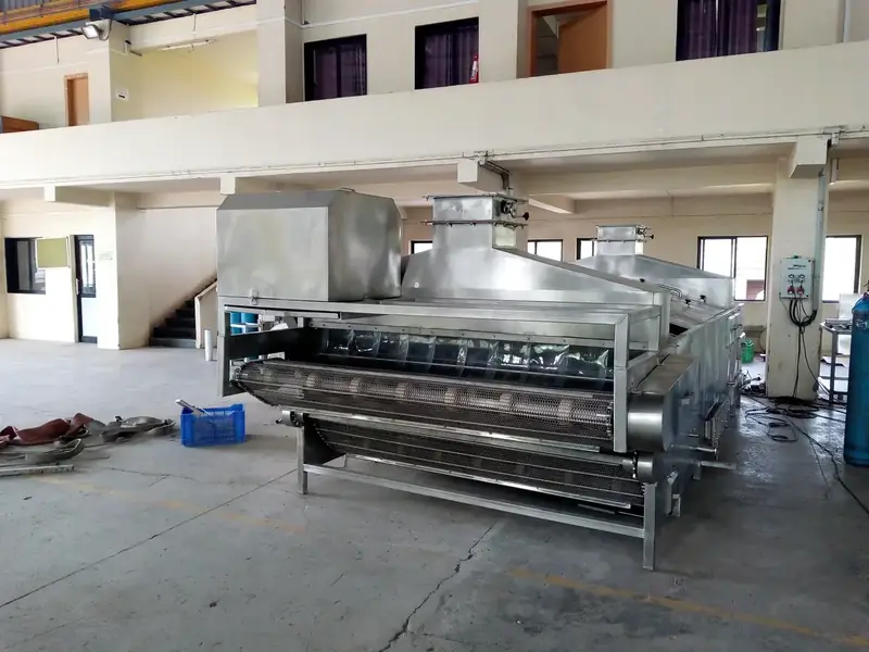 Tunnel Pasteurizers
