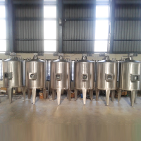 Mixing / blending Tanks