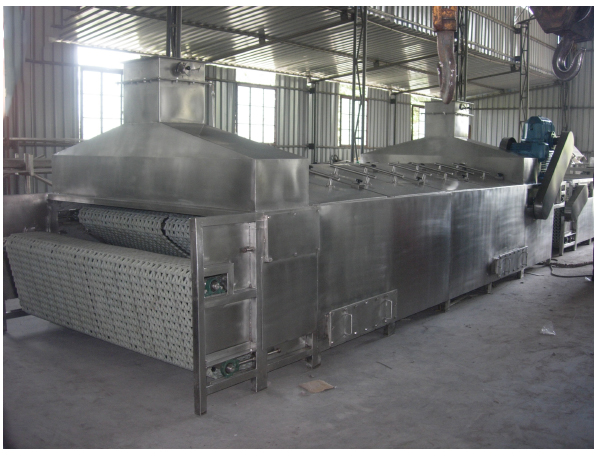 tunnel pasteurizers